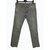 Dsquared2 distressed grey jeans Denim  ref.60898