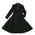 Alexander Mcqueen Coats, Outerwear Black Wool  ref.60904