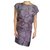 Yves Saint Laurent Dresses Multiple colors Silk  ref.60916