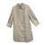Burberry Trenchs Coton Polyester Beige  ref.60922