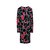 Gucci Dresses Black Pink White Viscose  ref.60929