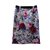Dolce & Gabbana Jupes Elasthane Polyamide Acetate Multicolore  ref.60933