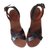 Isabel Marant MERRY Sandals Black Leather  ref.60944