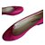 Repetto Ballet flats Pink Leather  ref.60994
