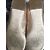 Bailarinas Miu Miu de charol plateado Plata - vista 4
