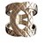 Chanel Armbänder Golden Stahl  ref.61075