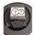 Momo Design dual time wristwatch Black  ref.61110