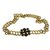 Chanel Collares Dorado Metal  ref.61111