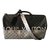 Louis Vuitton Keep all Split (pacific ) Silvery Leather  ref.61138