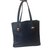 Hermès Victoria Cabas Cuir Bleu Marine  ref.61142