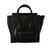 Céline Micro luggage Cuirs exotiques Noir  ref.61221