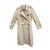 Burberry Trenchcoats Beige Baumwolle Polyester  ref.61224