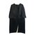 Marni Reversible coat Black White Leather  ref.61241