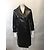 The row Leather coat - view 4