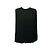 Haider Ackermann Black Sleeveless Wool Viscose Jacket