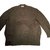 Acne Knitwear Khaki Wool  ref.61282