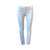 Autre Marque Jeans Bianco Cotone Poliestere  ref.61286