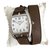 Hermès Relógios finos Prata Aço  ref.61291
