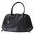 Tod's Handbags Black Leather  ref.61303