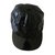 Chanel Hats Black Viscose  ref.61393