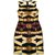 Versace Abiti Multicolore  ref.61408