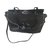 Valentino Garavani Rockstud Handbags Black Leather  ref.61463