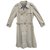 Burberry Trenchcoats Beige Baumwolle Polyester  ref.61467
