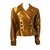Lolita Lempicka Jackets Golden Viscose  ref.61510