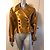 Lolita Lempicka Jacke Gold Viscose - Ansicht 4