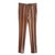 Balenciaga Pants, leggings Copper Cotton  ref.61539