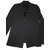 Zadig & Voltaire Jackets Black Wool  ref.61583