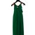 Lanvin Dresses Green Silk  ref.61589