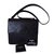 Chanel Handbags Black Leather  ref.61612