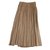 Issey Miyake White Label Pleated Skirt Synthetic  ref.61696
