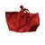 Gerard Darel Handbags Red Leather  ref.61731