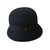 Borsalino Hüte Schwarz
