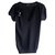 Louis Vuitton Tops Black Wool  ref.61741