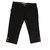 Roberto Cavalli Pants, leggings Black Cotton  ref.61776