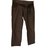 Just Cavalli Pants, leggings Dark brown Cotton  ref.61777