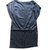 Balenciaga Vestidos Negro Seda  ref.61804