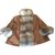 Christian Dior Fur Jacket Caramel  ref.61858