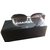 Chanel Gafas de sol Negro Metal  ref.61865
