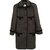 Chanel Coats, outerwear Grey  ref.61887