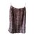Chanel Midi skirt Pink White Grey Purple Cotton Polyester Wool Viscose Polyamide  ref.61929