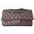 Chanel 2.55 Handbag Bronze Leather  ref.61965