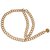 Chanel cinture D'oro Metallo  ref.61977