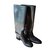 Dior Boots Black Leather  ref.61994