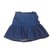 Maje Skirts Blue Denim  ref.62001