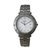 Hermès Relógios de quartzo Branco Aço  ref.62011