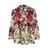 Dolce & Gabbana Blouse Soie Multicolore  ref.62021